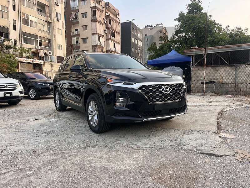 Hyundai Santa Fe 2019, super clean, full option, ma na2so chi.