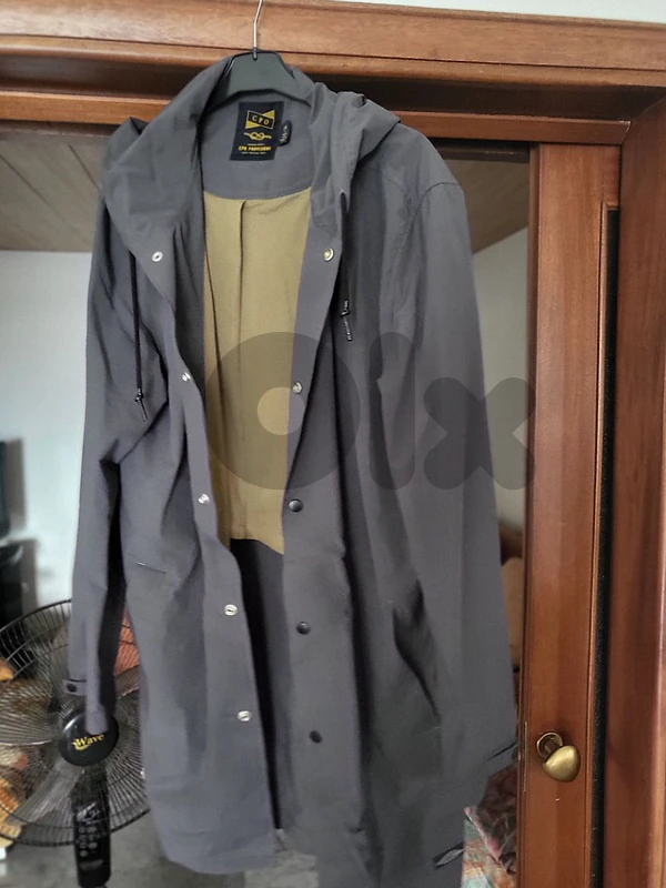 coat impermeable