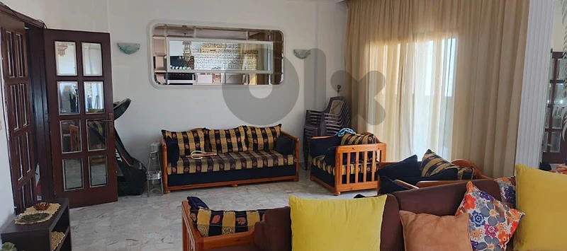 Prime location apartment for sale in Aaramoun