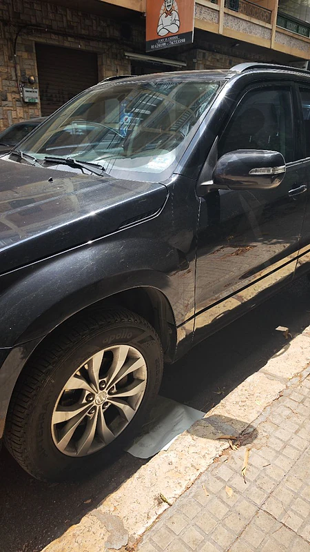 Suzuki Grand Vitara 2015