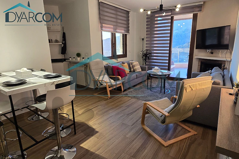 DY3767 - Faraya Furnished Chalet for Sale!