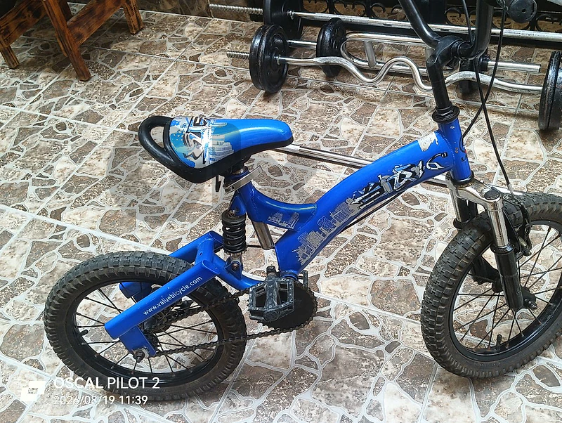 bicycle