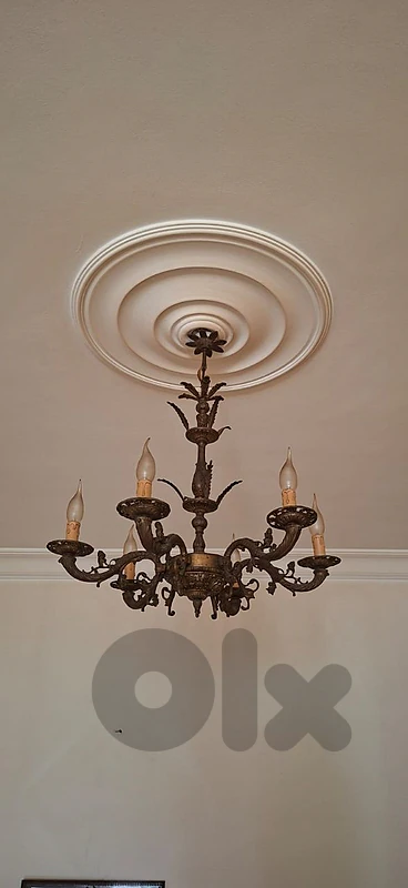 chandeliers