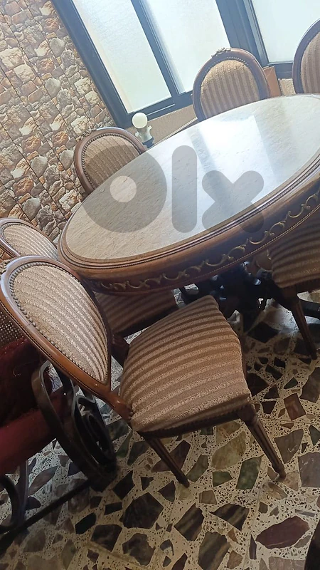 سفرا 6كراسي