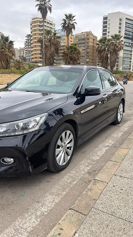 Honda Accord 2016 lebanon source