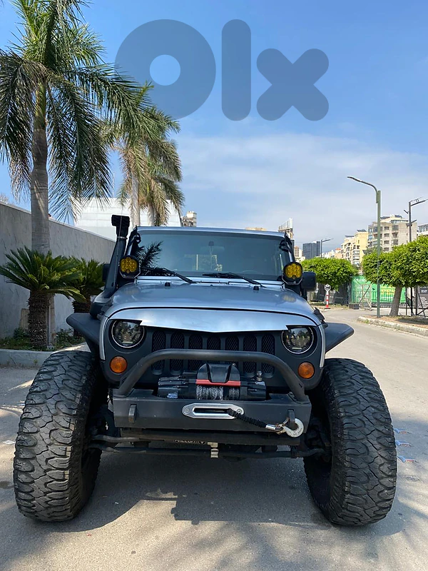 Jeep Wrangler 2008