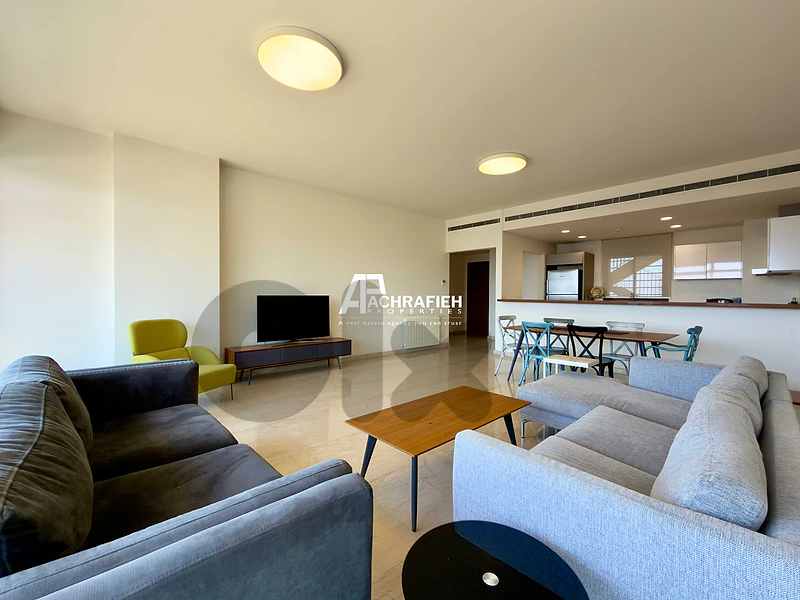 Apartment For Rent In Achrafieh - شقة للأجار في الأشرفية
