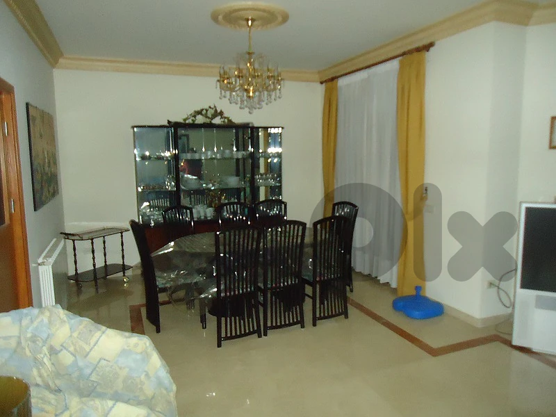 Apartment for sale in Mar Chaaya شقة للبيع في منصورية