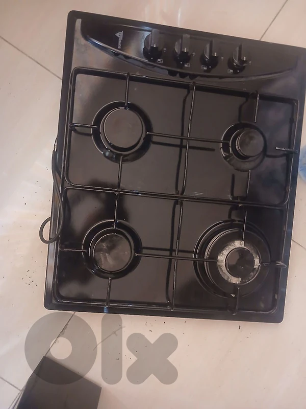 غاز campomatic مجلى مع شفاط