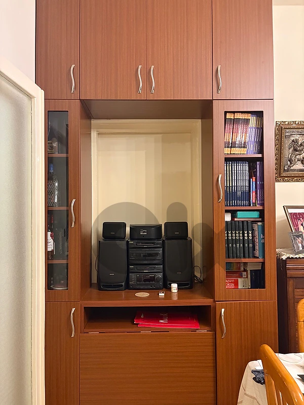 Closet & Home Office Unit / خزانة  تحويله إلى مكتب