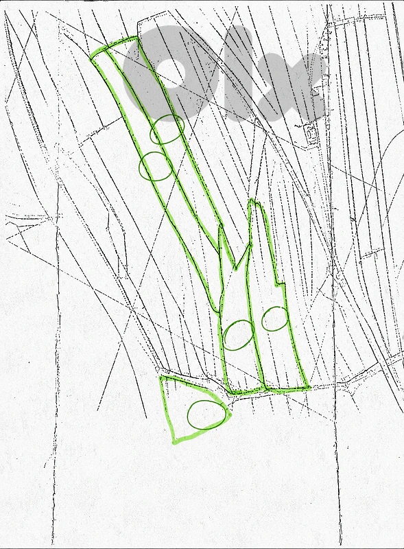 Land for Sale in Choueifatأرض للبيع في الشويفات