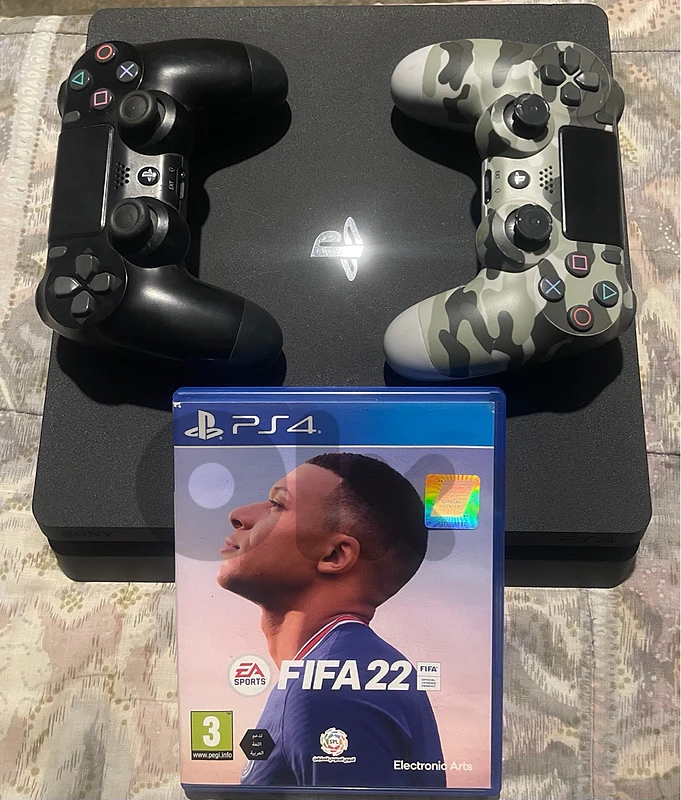 ps4 slim super clan