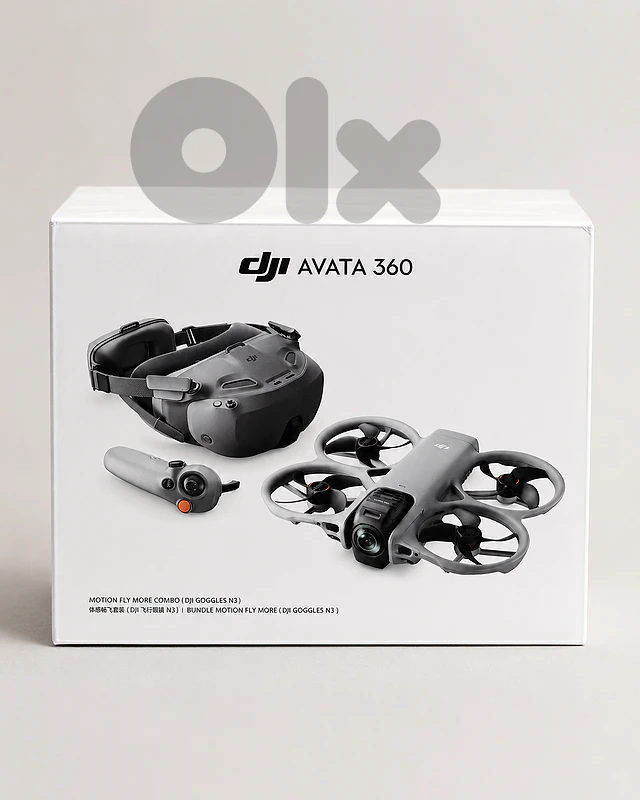 Avata 360 FPV