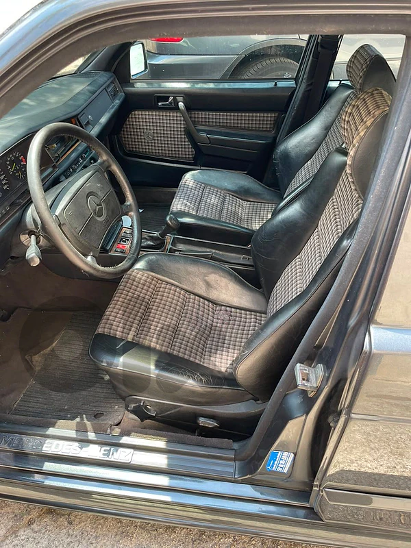 Mercedes-Benz 190 1989 2.5 16v cosworth