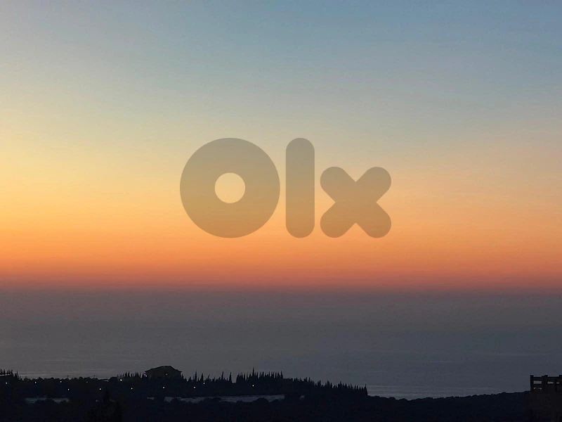 Land for sale in Hamat/ Open seaview