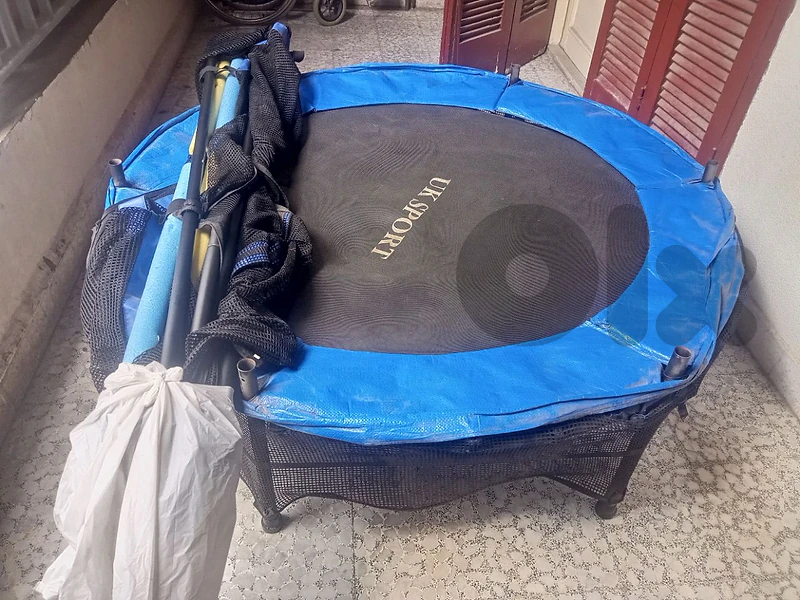 trampoline asleye uk sports