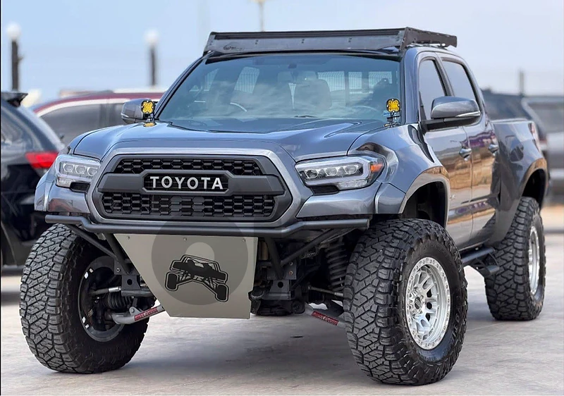 Toyota Tacoma 2016