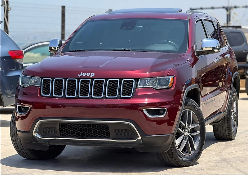 Jeep Grand Cherokee 2018