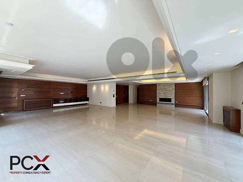 Apartment for Rent in Achrafieh - شقة للإيجار في الأشرفية