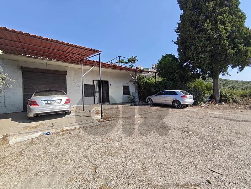 Land. plus Shop for Rent in batroun | JH
