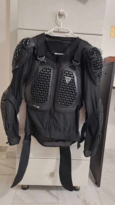 Motorcycle Body Armor