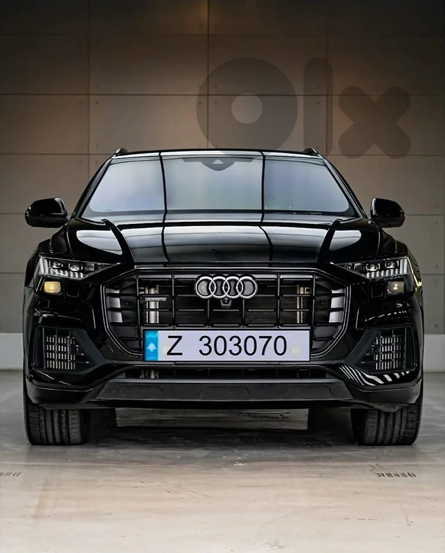 Special 6 Digits Car Plate Number for sale