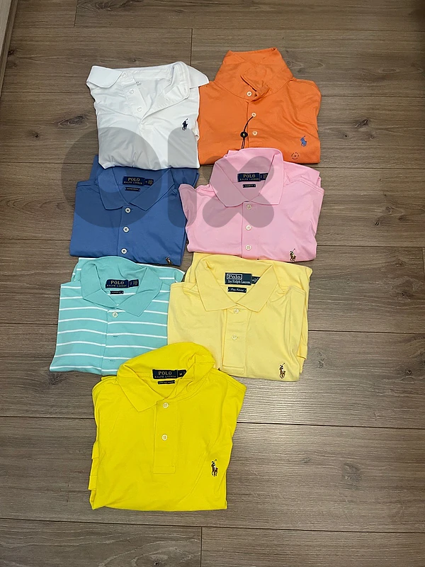 Ralph Lauren Polos