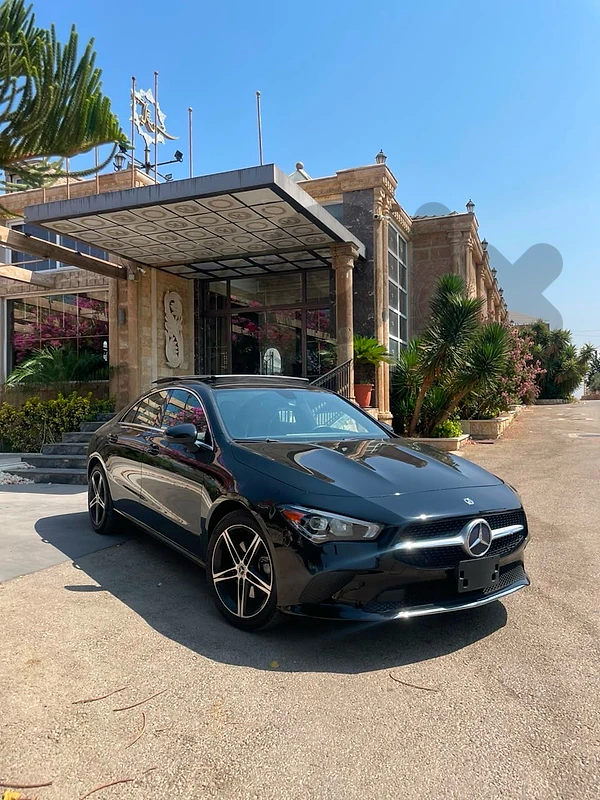Mercedes-Benz CLA-Class 2020 CLA 2020 Mercedes-Benz CLA-Class 2020 CLA 2020