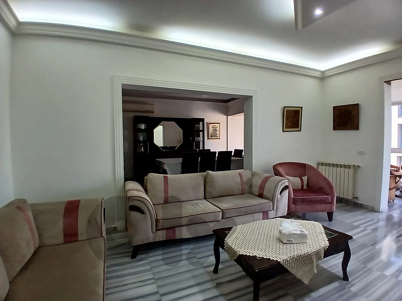 Apartment For Sale In Mar Eliasشقة للبيع في مارالياس