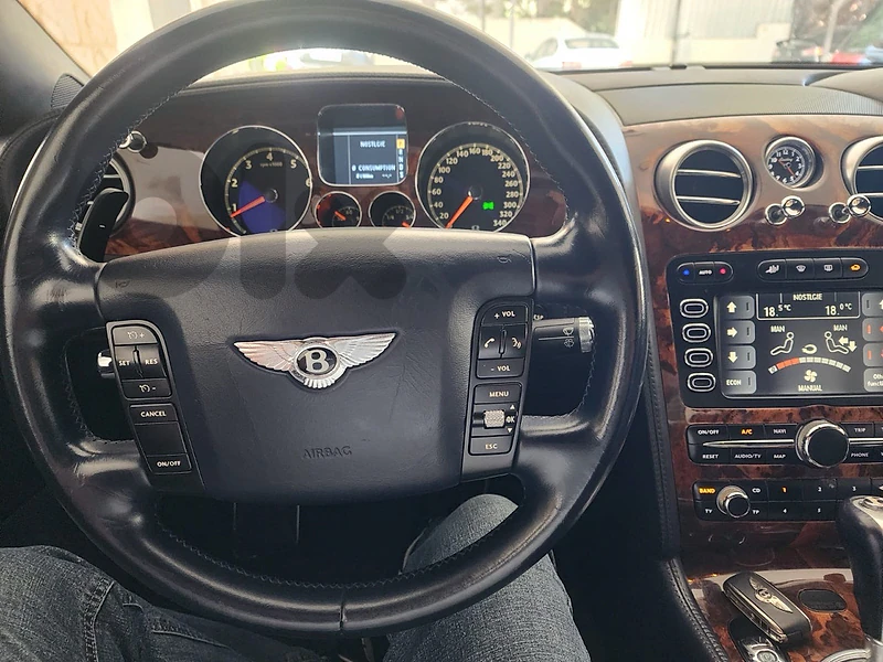 Bentley Continental GT 2007