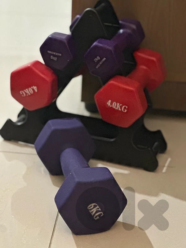 Dumbbells