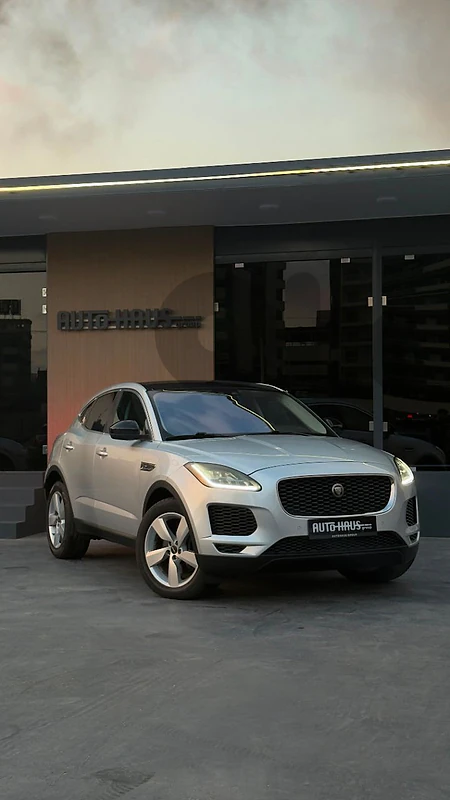 JAGUAR E PACE S 2018 !!! JAGUAR E PACE S 2018 !!!
