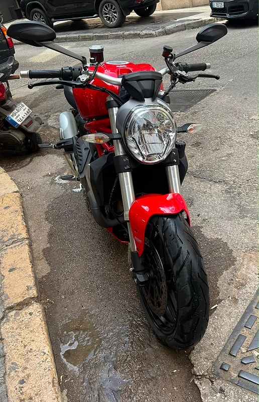 2014 ducati monster 1200