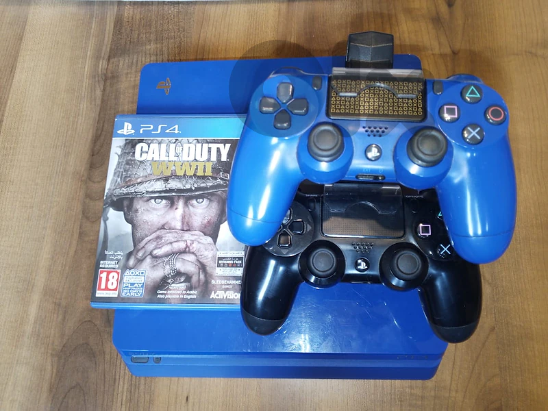 Ps4 limited edition 500gb