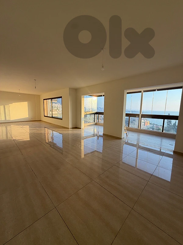 Apartment for rent in Kfarhbab | Underground Parkings