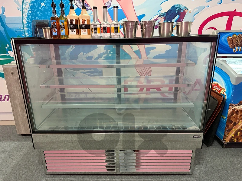 Modern New Refrigerator