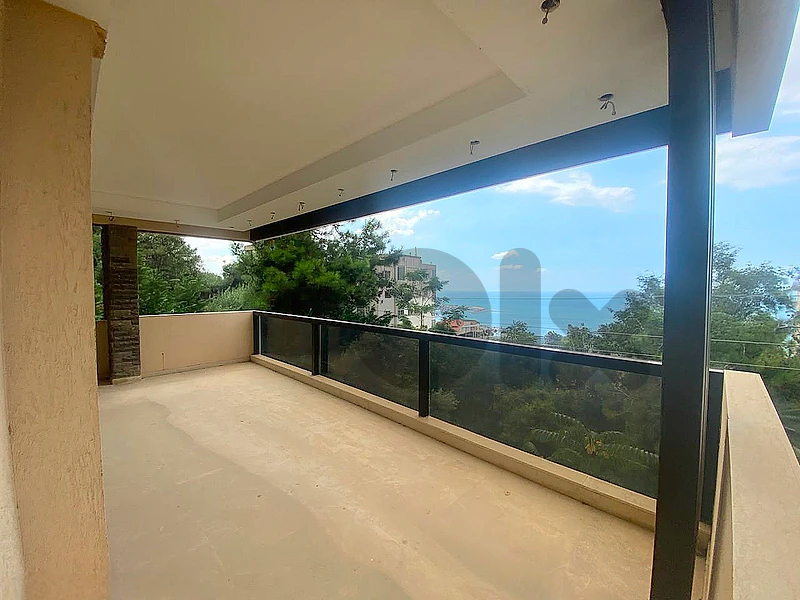 Apartment for sale in Haret Sakher/ Open view/ Garden