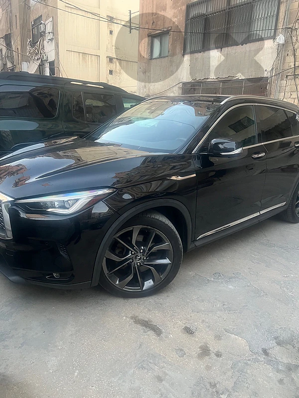 Infiniti Qx series 2019 QX 50