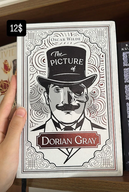 the picture of dorian grey special edition