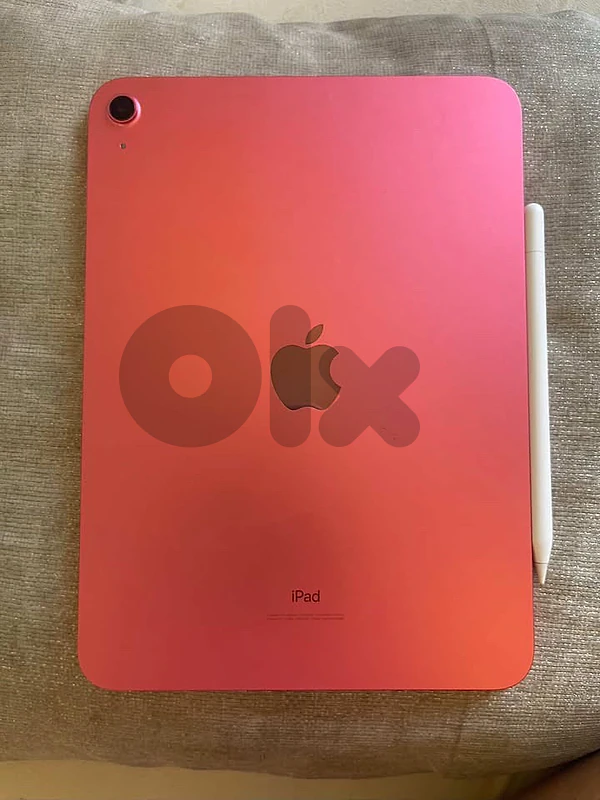 Ipad 10 256gb + apple pencil