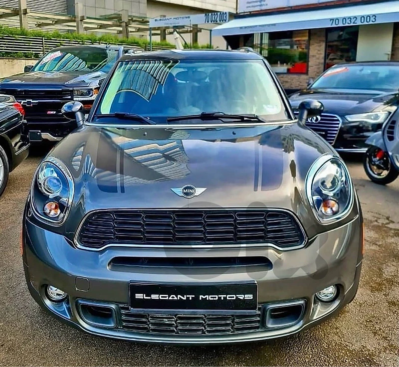 MINI Countryman S 2011 MINI Countryman S 2011