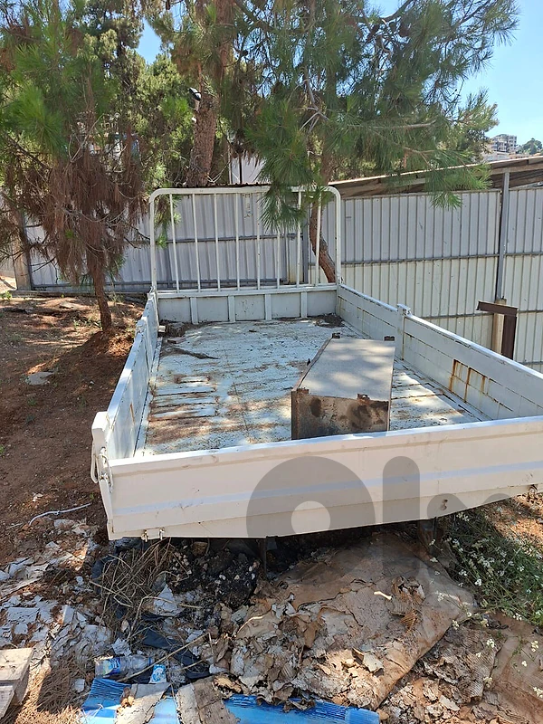 pickup bed