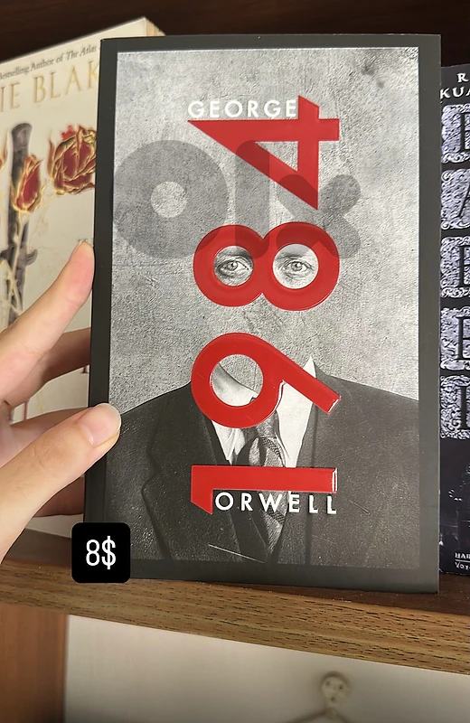 1984 george orwell