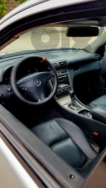 Mercedes-Benz C-Class 2002 230 kompressor