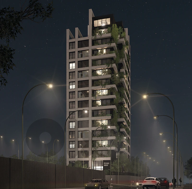 Under Construction Apartment for Sale | Achrafieh شقة قيد الإنشاء