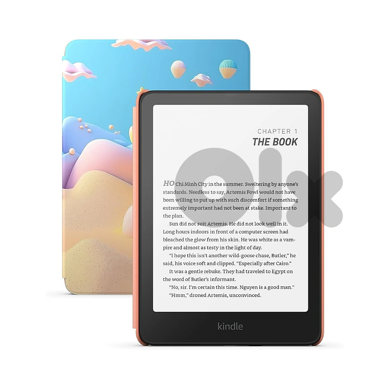 Amazon Kindle Paperwhite Kids 12th Gen (2024) 16GB