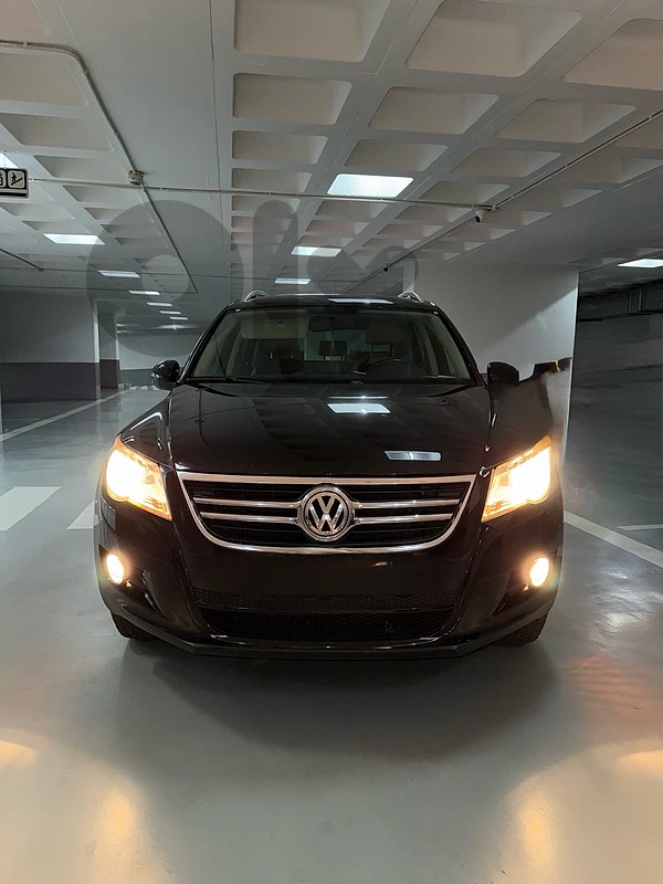 Volkswagen Tiguan 2011 2.0T