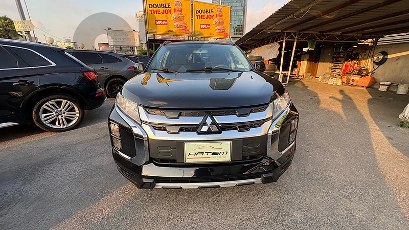 Mitsubishi Outlander Sport 2020 Mitsubishi Outlander
