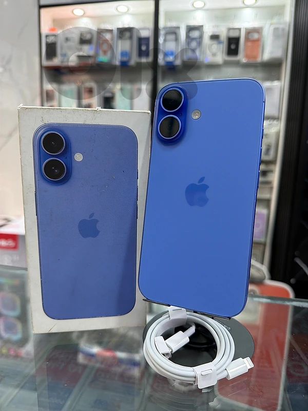 iphone 16 256 GB