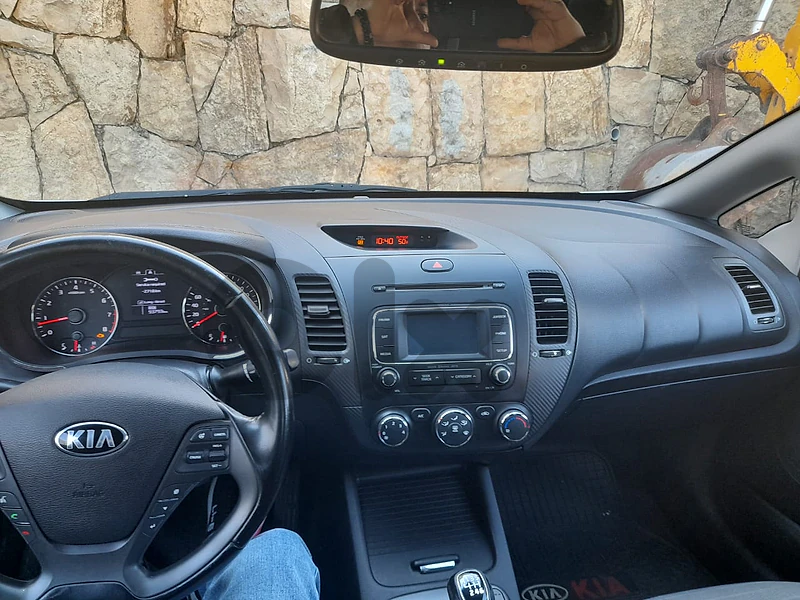 Kia Forte 2015 Manual